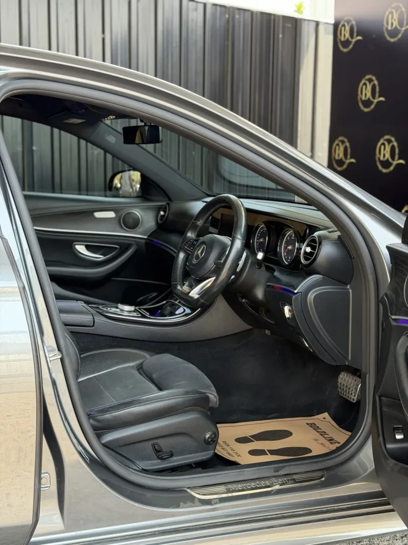 2016 Mercedes-Benz E Serisi E 220 d Lefkoşa Satılık İkinci El | GalerimPlus - Thumbnail 8