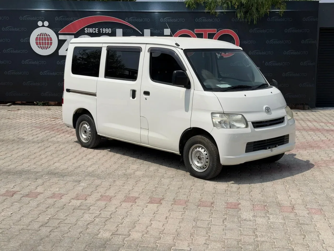 2020 Toyota Townace Lefkoşa Satılık İkinci El | GalerimPlus - Fotoğraf 1