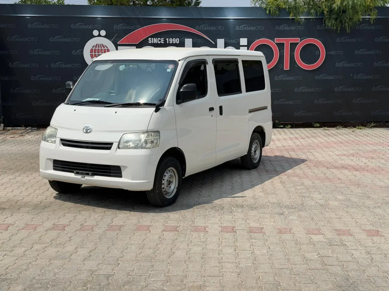 2020 Toyota Townace Lefkoşa Satılık İkinci El | GalerimPlus - Thumbnail 2
