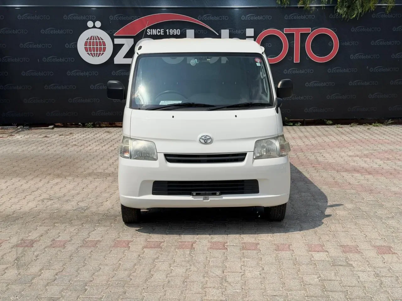 2020 Toyota Townace Lefkoşa Satılık İkinci El | GalerimPlus - Thumbnail 3
