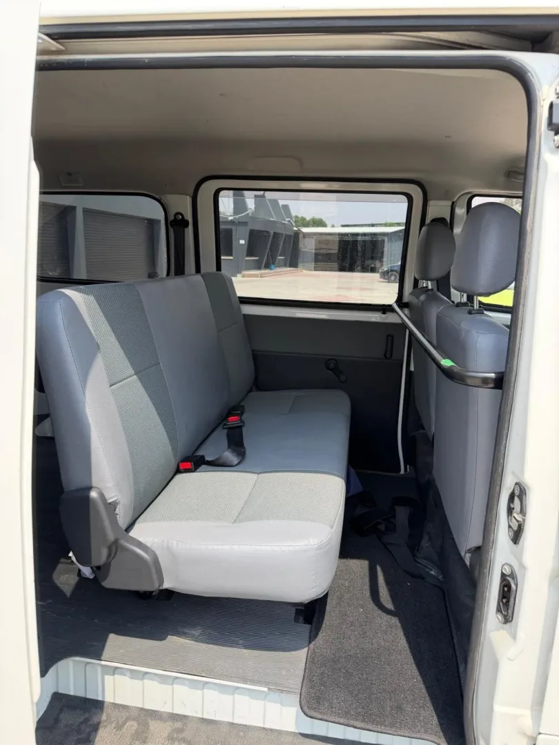 2020 Toyota Townace Lefkoşa Satılık İkinci El | GalerimPlus - Thumbnail 5