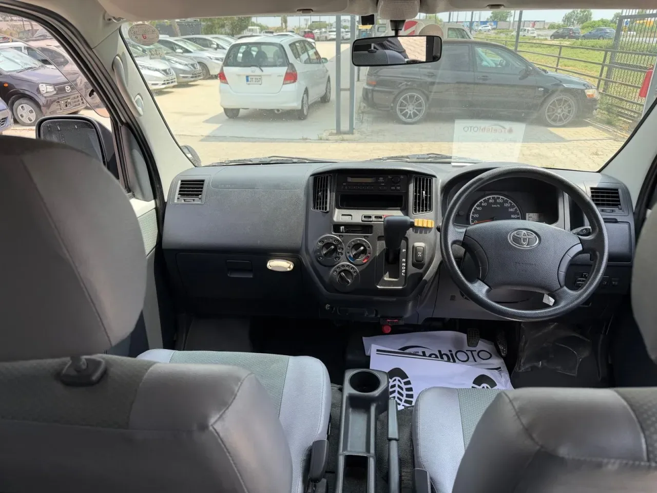 2020 Toyota Townace Lefkoşa Satılık İkinci El | GalerimPlus - Thumbnail 6