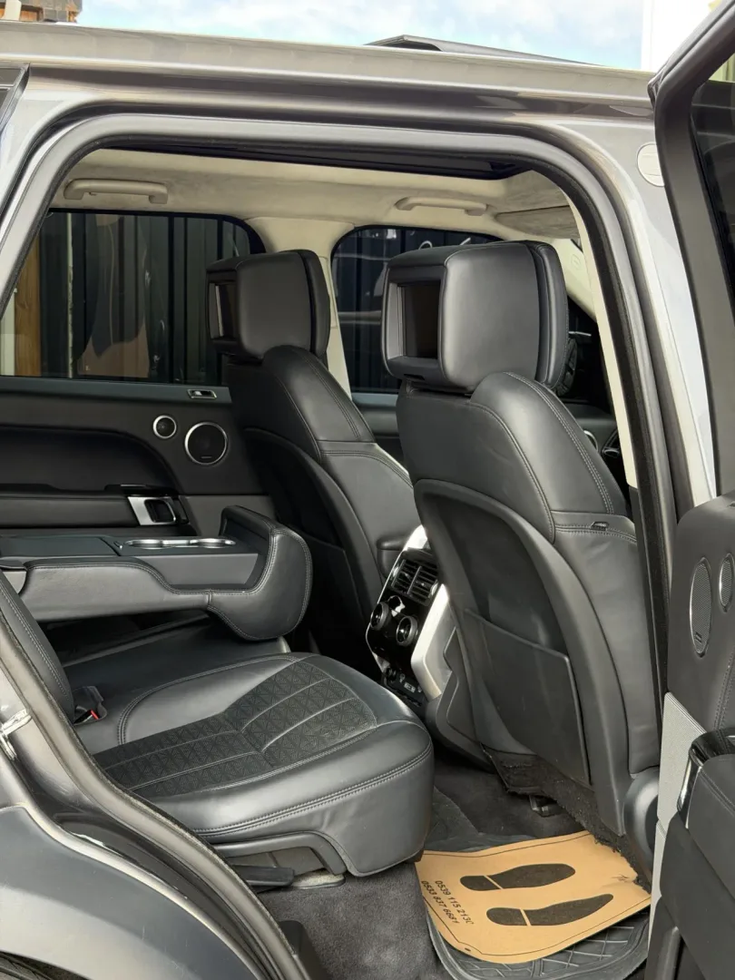 2019 Model Otomatik Land Rover Range Rover Sport 3.0 D300 Lefkoşa Satılık İkinci El | GalerimPlus - Thumbnail 2