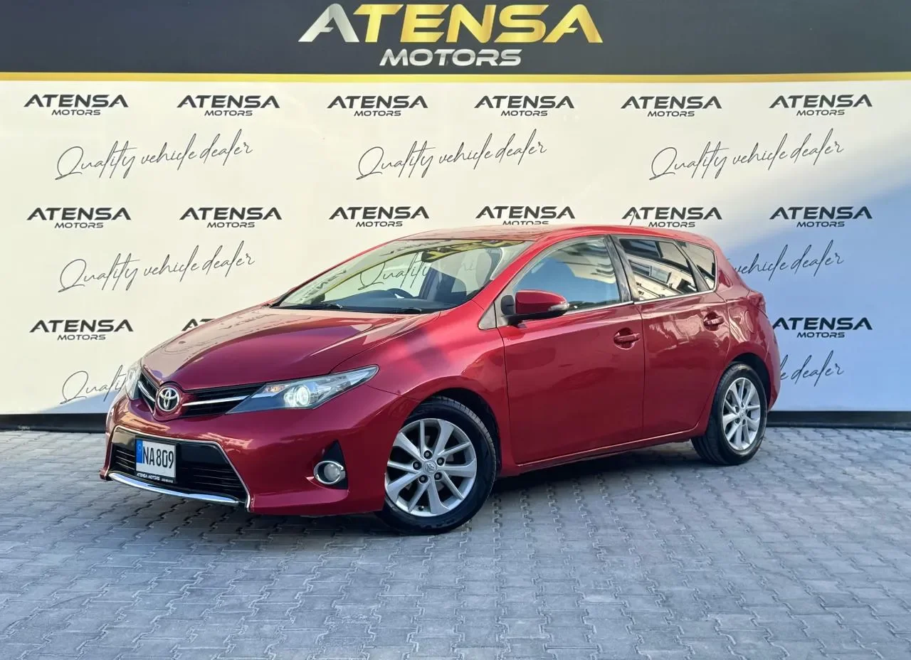 2012 Toyota Auris 1.5 S Lefkoşa Satılık İkinci El | GalerimPlus - Fotoğraf 1