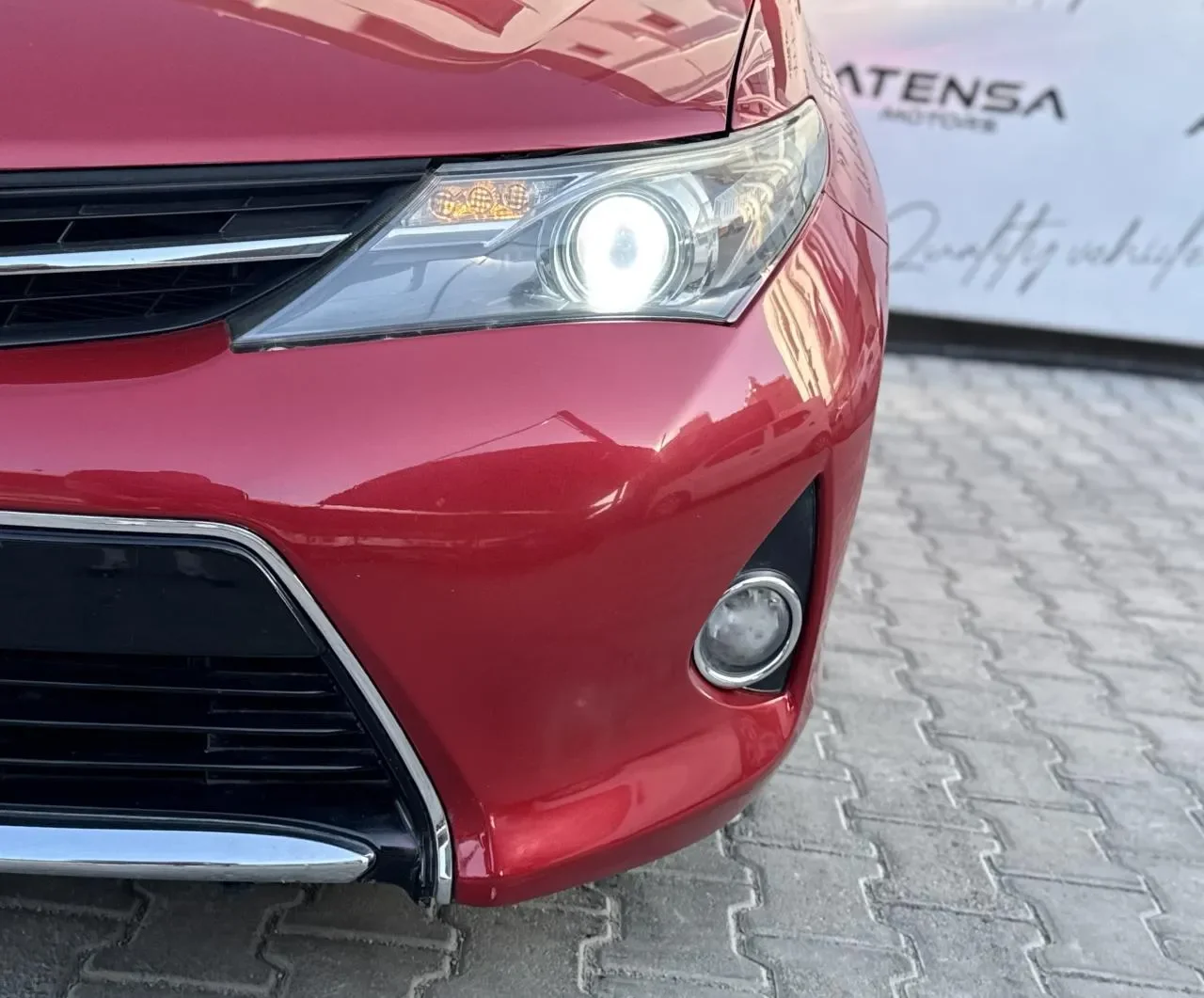 2012 Toyota Auris 1.5 S Lefkoşa Satılık İkinci El | GalerimPlus - Thumbnail 2