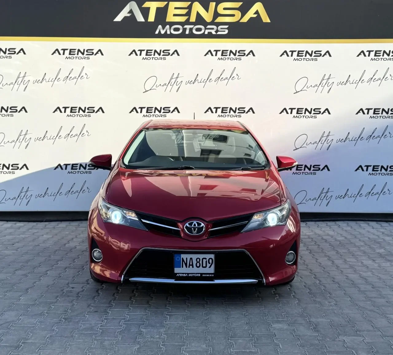 2012 Toyota Auris 1.5 S Lefkoşa Satılık İkinci El | GalerimPlus - Thumbnail 4