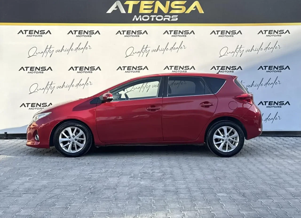 2012 Toyota Auris 1.5 S Lefkoşa Satılık İkinci El | GalerimPlus - Thumbnail 5