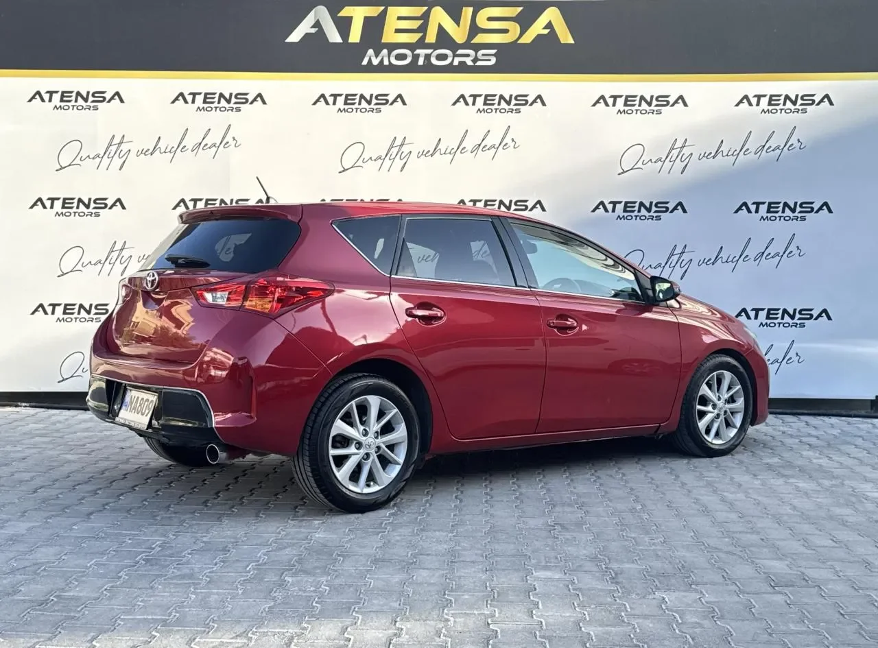 2012 Toyota Auris 1.5 S Lefkoşa Satılık İkinci El | GalerimPlus - Thumbnail 6