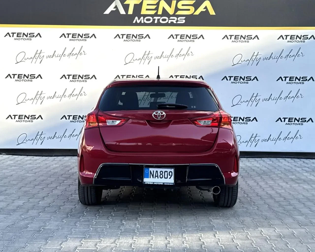 2012 Toyota Auris 1.5 S Lefkoşa Satılık İkinci El | GalerimPlus - Thumbnail 7