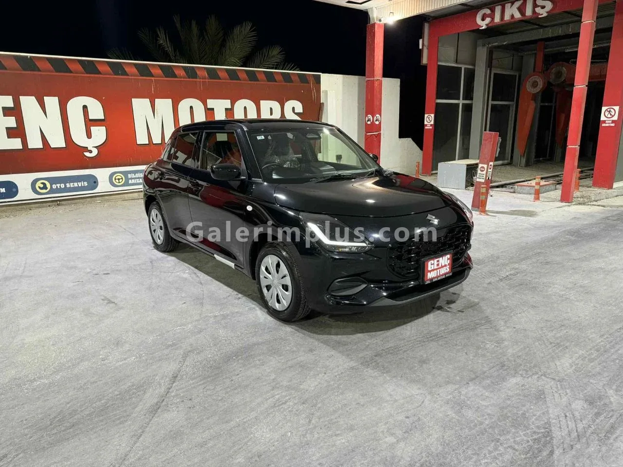 2025 Model Otomatik Suzuki Swift 1.2 Gazimağusa Satılık İkinci El | GalerimPlus - Thumbnail 2