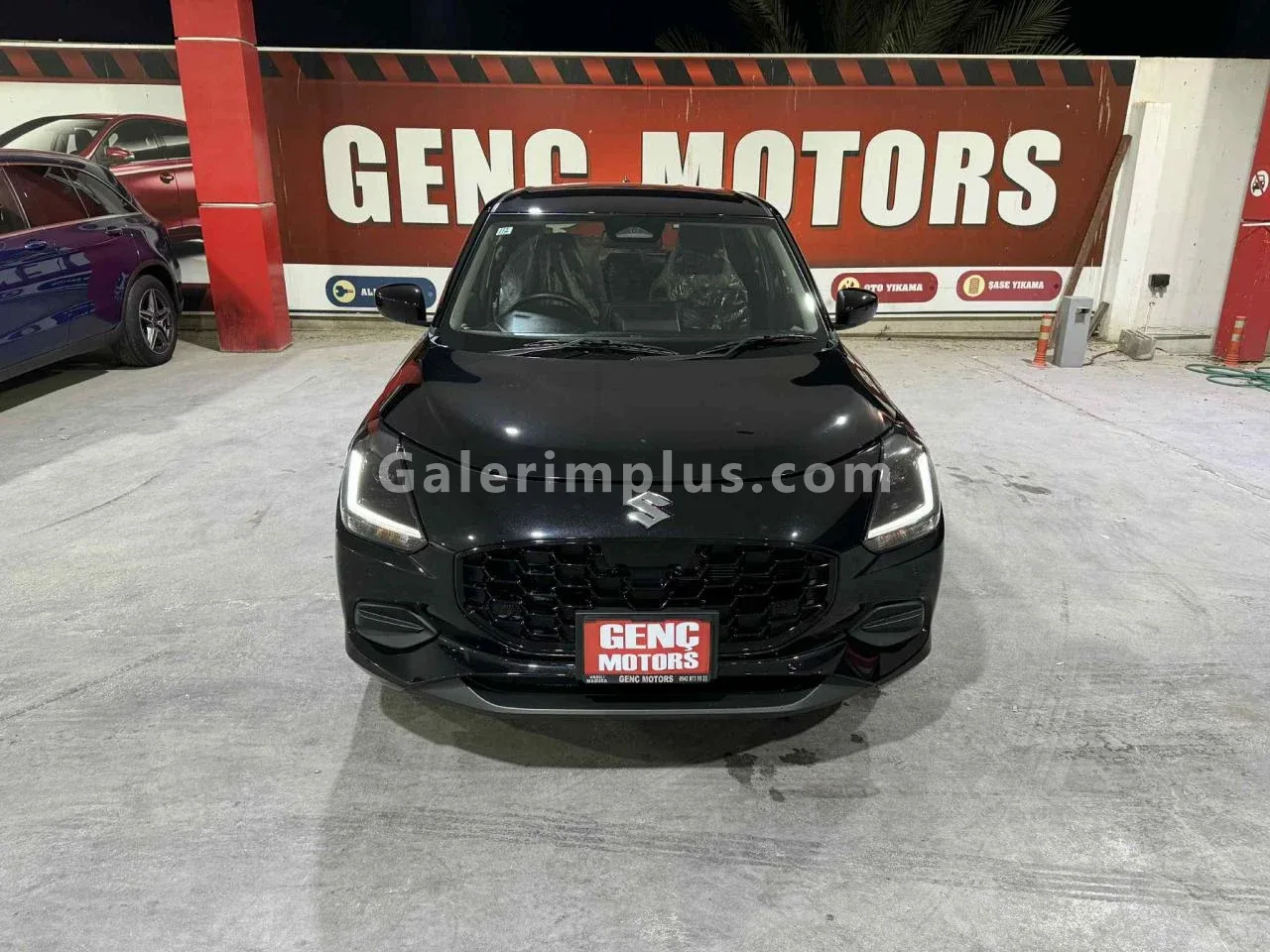 2025 Model Otomatik Suzuki Swift 1.2 Gazimağusa Satılık İkinci El | GalerimPlus - Thumbnail 3