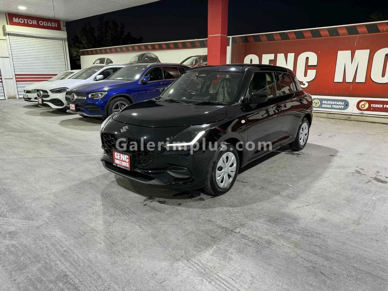 2025 Model Otomatik Suzuki Swift 1.2 Gazimağusa Satılık İkinci El | GalerimPlus - Thumbnail 4