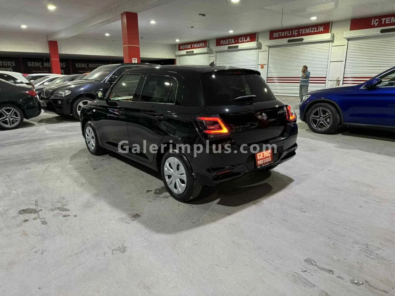 2025 Model Otomatik Suzuki Swift 1.2 Gazimağusa Satılık İkinci El | GalerimPlus - Thumbnail 5