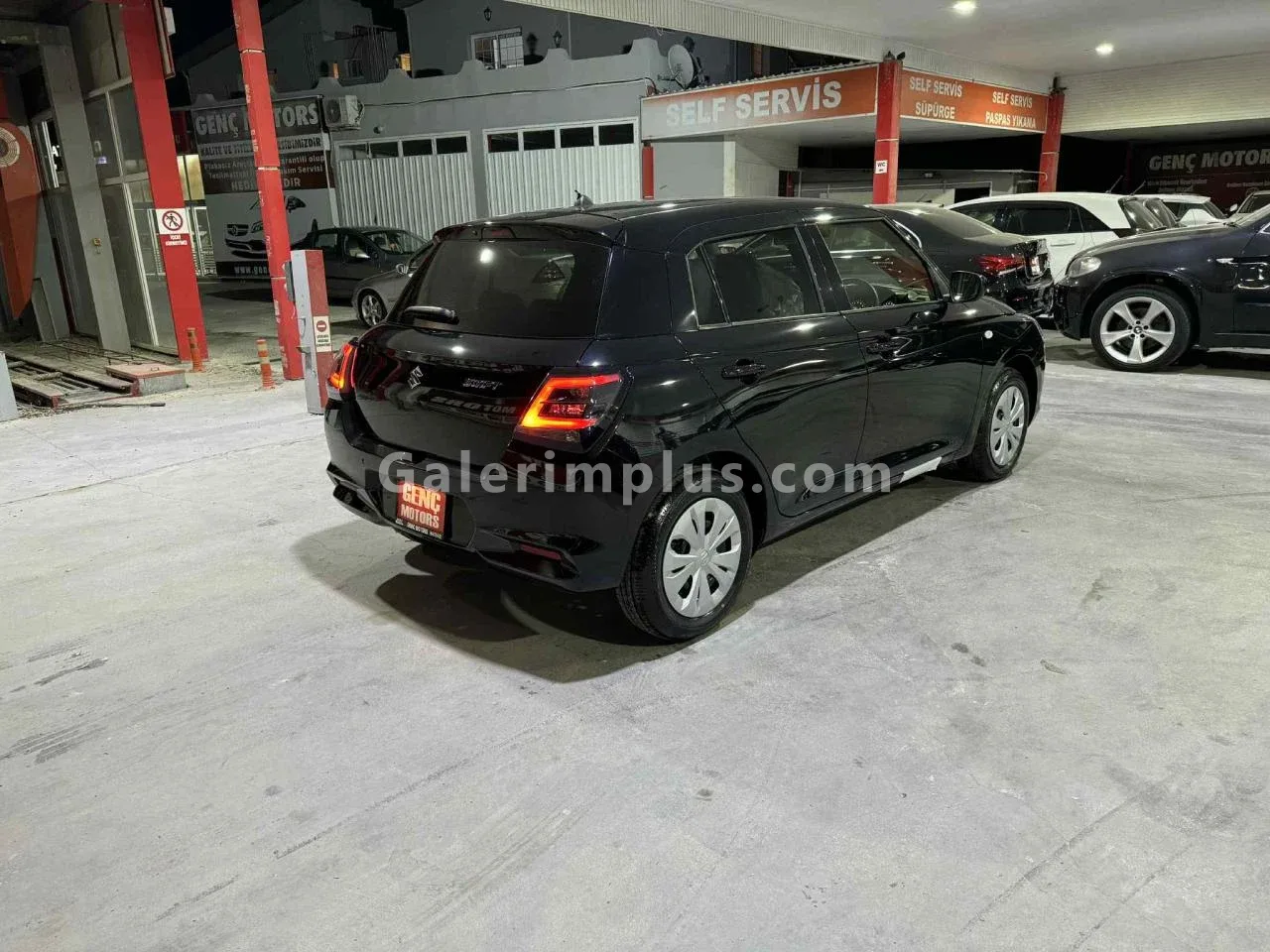 2025 Model Otomatik Suzuki Swift 1.2 Gazimağusa Satılık İkinci El | GalerimPlus - Thumbnail 7
