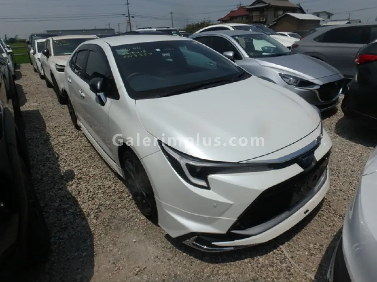 2023 Toyota Corolla 1.8 Hybrid Lefkoşa Satılık İkinci El | GalerimPlus - Fotoğraf 1