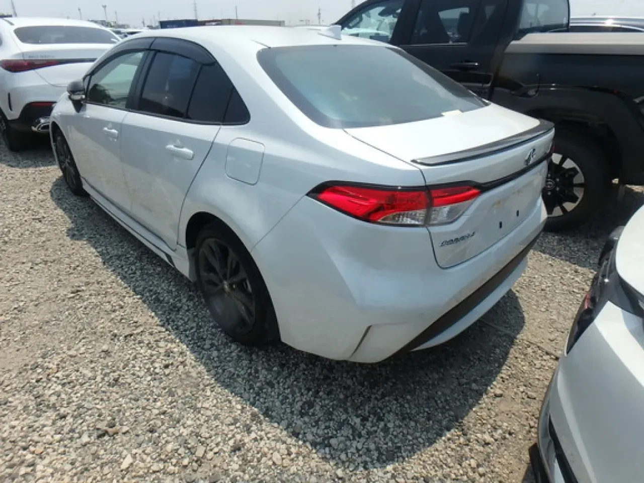 2023 Toyota Corolla 1.8 Hybrid Lefkoşa Satılık İkinci El | GalerimPlus - Thumbnail 2