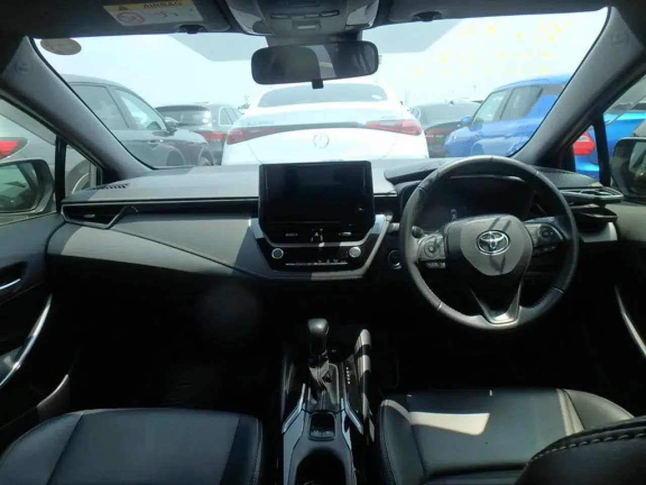 2023 Toyota Corolla 1.8 Hybrid Lefkoşa Satılık İkinci El | GalerimPlus - Thumbnail 5
