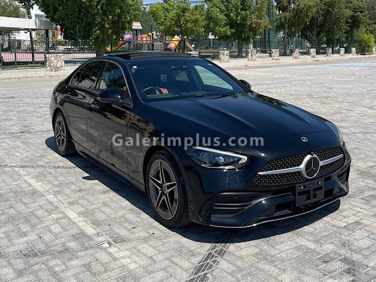 2023 Model Otomatik Mercedes-Benz C Serisi C 220 d Lefkoşa Satılık İkinci El | GalerimPlus - Thumbnail 2