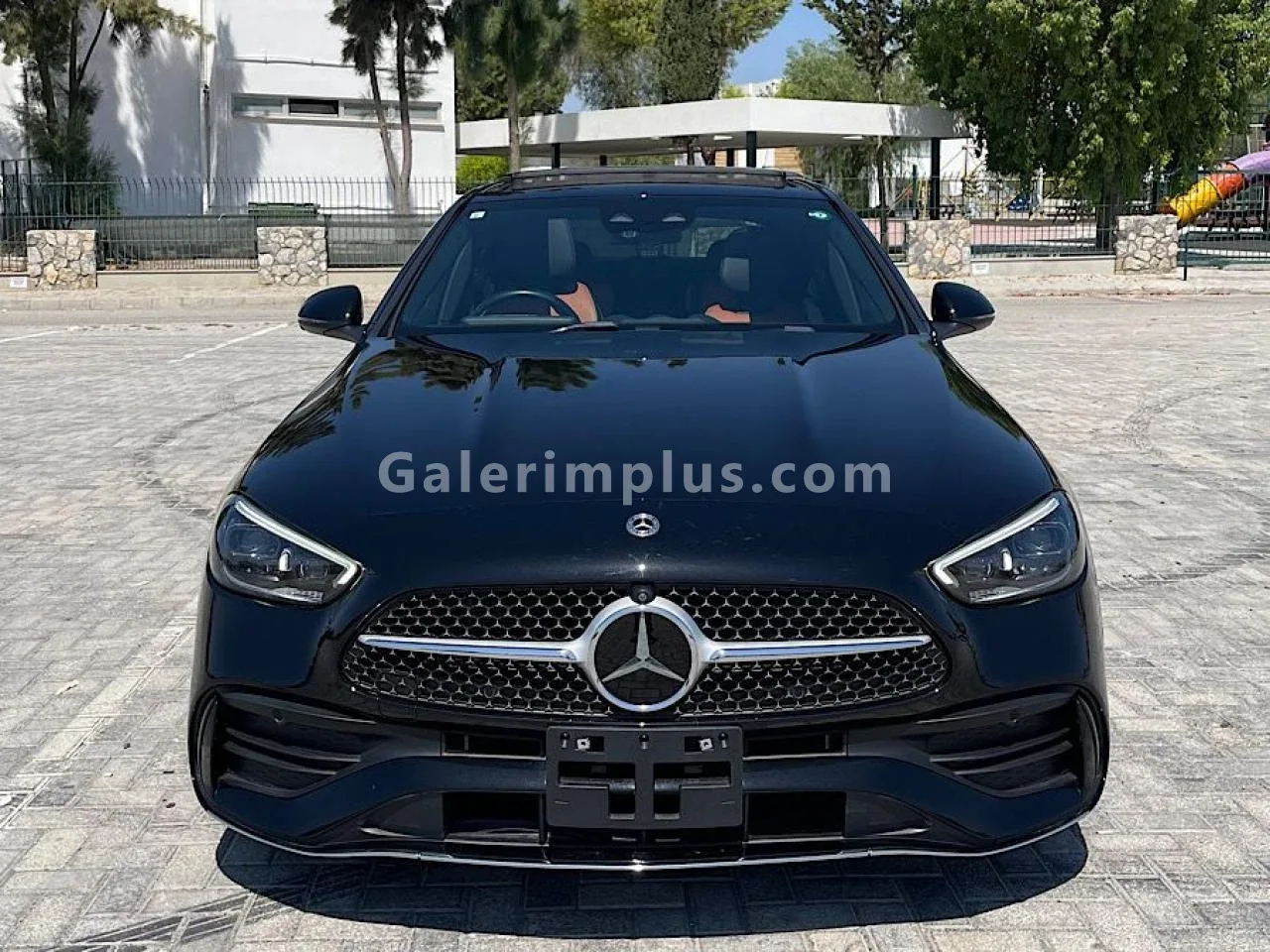 2023 Model Otomatik Mercedes-Benz C Serisi C 220 d Lefkoşa Satılık İkinci El | GalerimPlus - Thumbnail 3