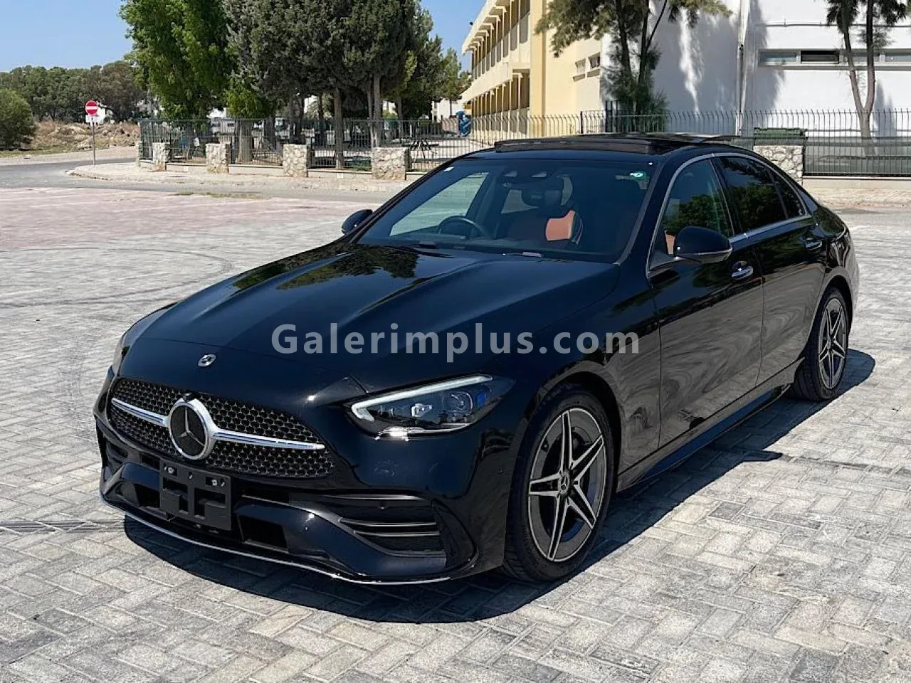2023 Model Otomatik Mercedes-Benz C Serisi C 220 d Lefkoşa Satılık İkinci El | GalerimPlus - Thumbnail 4