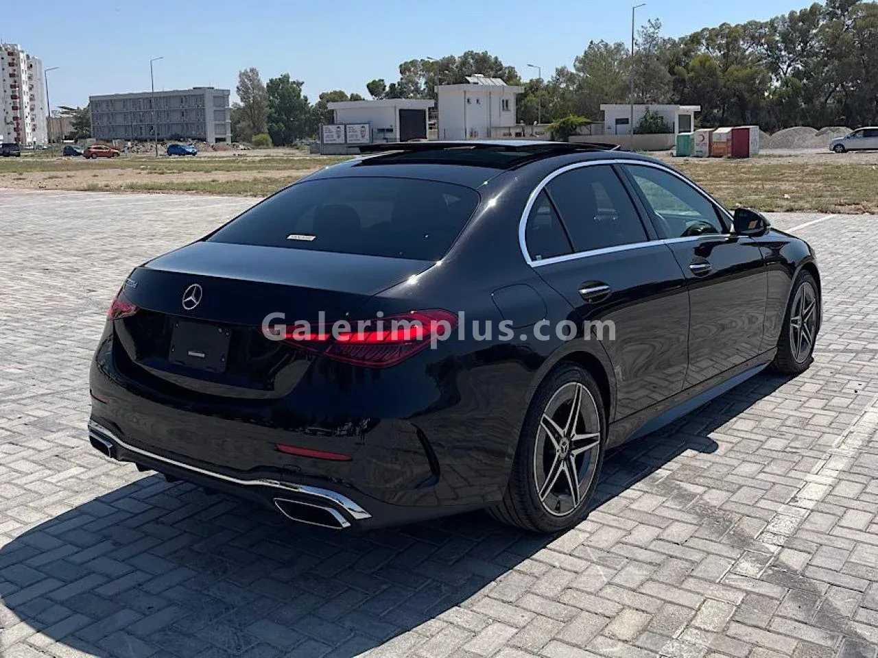 2023 Model Otomatik Mercedes-Benz C Serisi C 220 d Lefkoşa Satılık İkinci El | GalerimPlus - Thumbnail 6