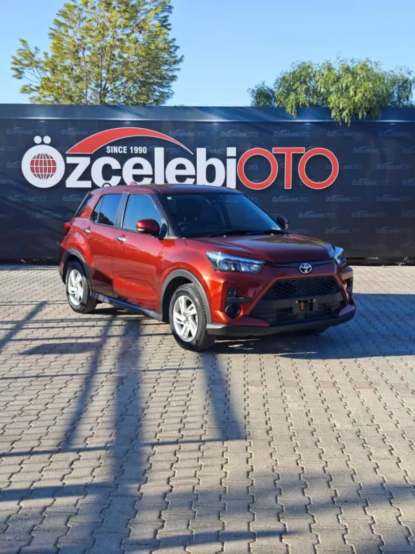 2024 Toyota Raize Lefkoşa Satılık İkinci El | GalerimPlus - Fotoğraf 1