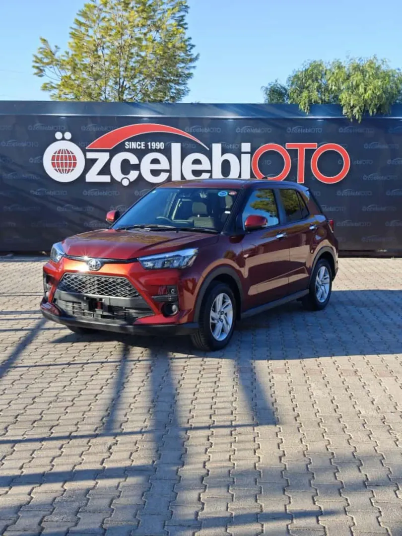 2024 Toyota Raize Lefkoşa Satılık İkinci El | GalerimPlus - Thumbnail 2