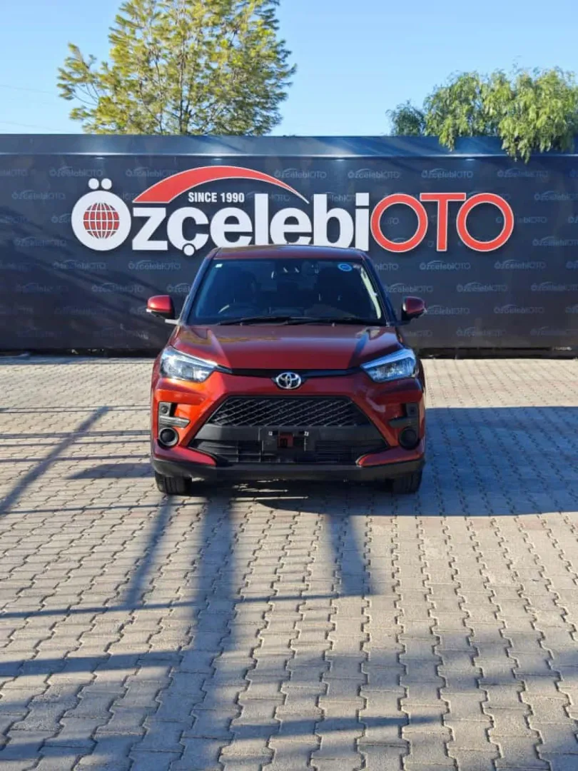 2024 Toyota Raize Lefkoşa Satılık İkinci El | GalerimPlus - Thumbnail 3