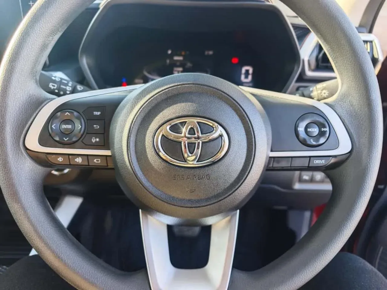 2024 Toyota Raize Lefkoşa Satılık İkinci El | GalerimPlus - Thumbnail 6