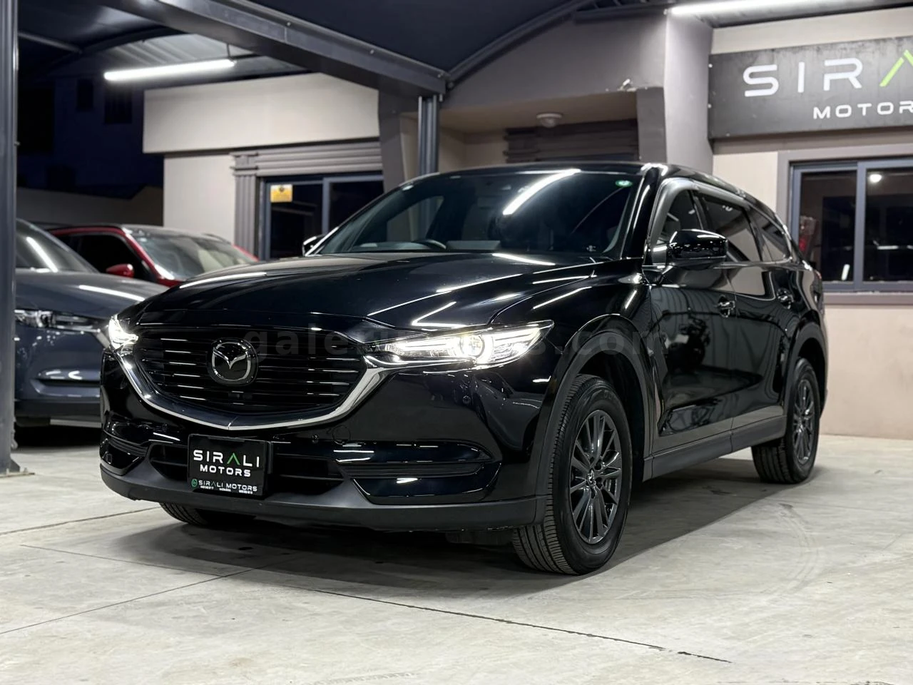 2021 Mazda CX-8 G.Mağusa Satılık İkinci El | GalerimPlus - Fotoğraf 1