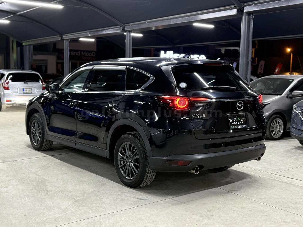 2021 Mazda CX-8 G.Mağusa Satılık İkinci El | GalerimPlus - Thumbnail 2