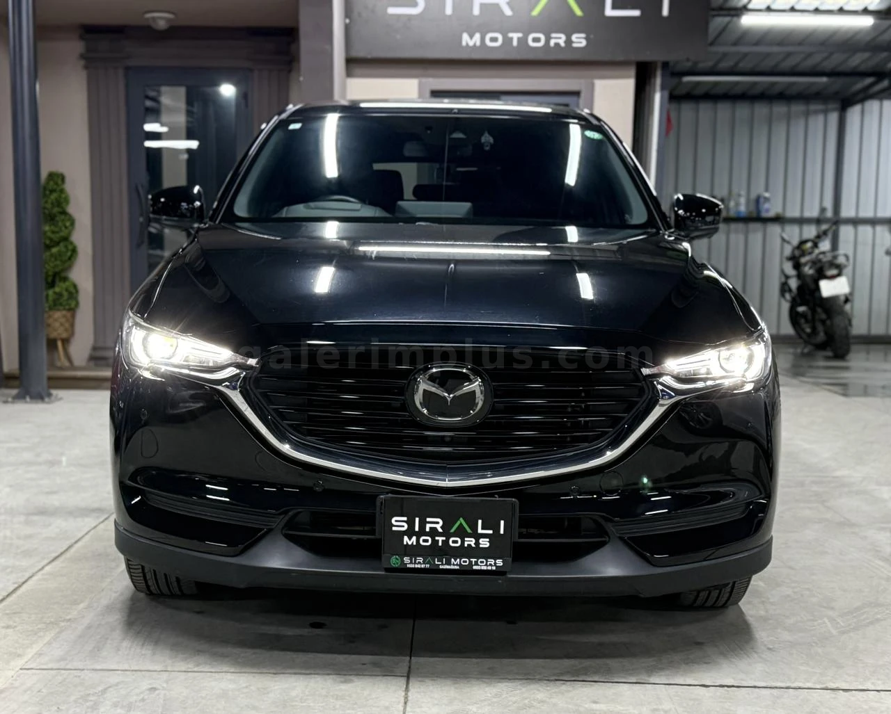 2021 Mazda CX-8 G.Mağusa Satılık İkinci El | GalerimPlus - Thumbnail 3