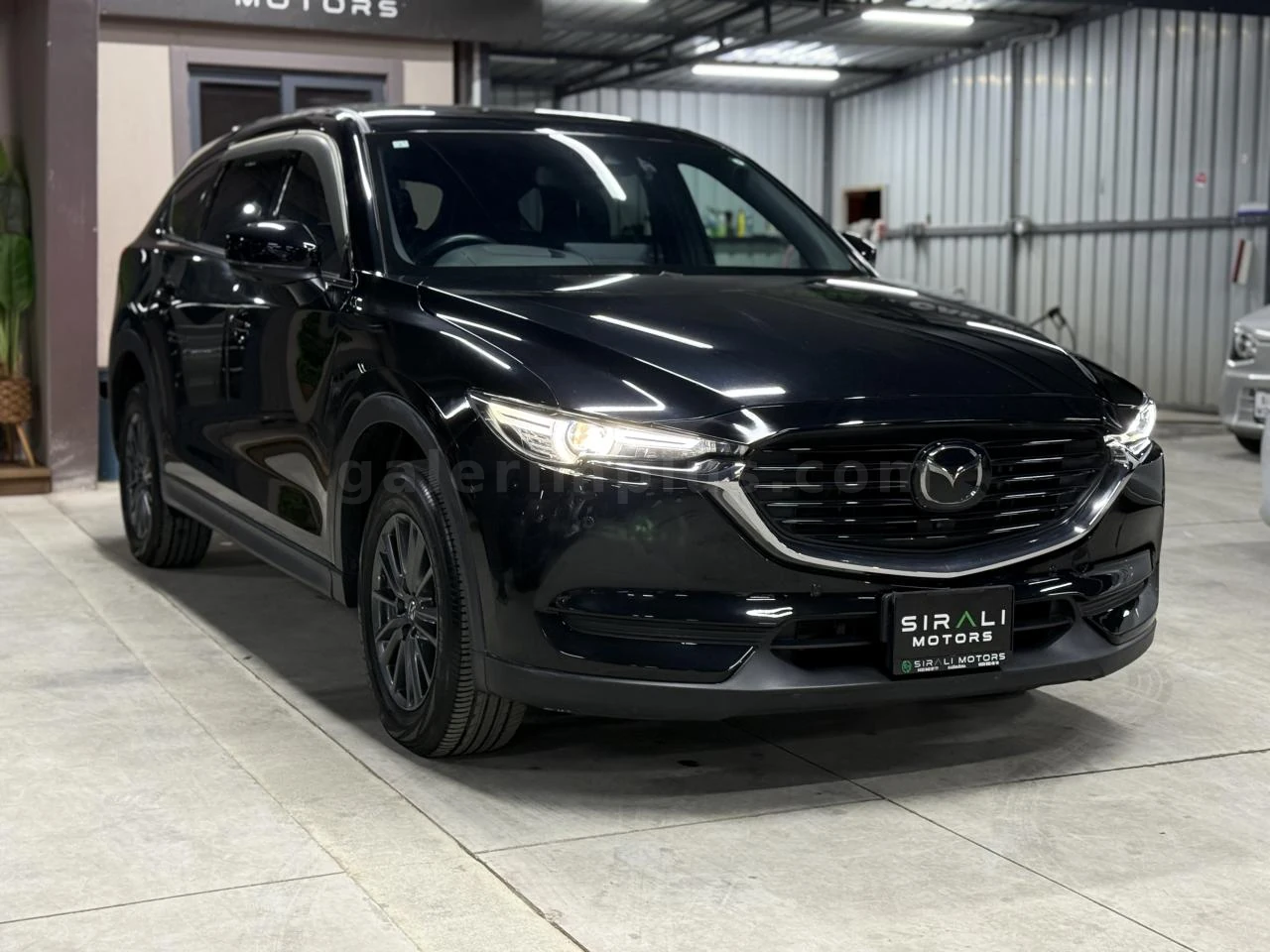 2021 Mazda CX-8 G.Mağusa Satılık İkinci El | GalerimPlus - Thumbnail 4