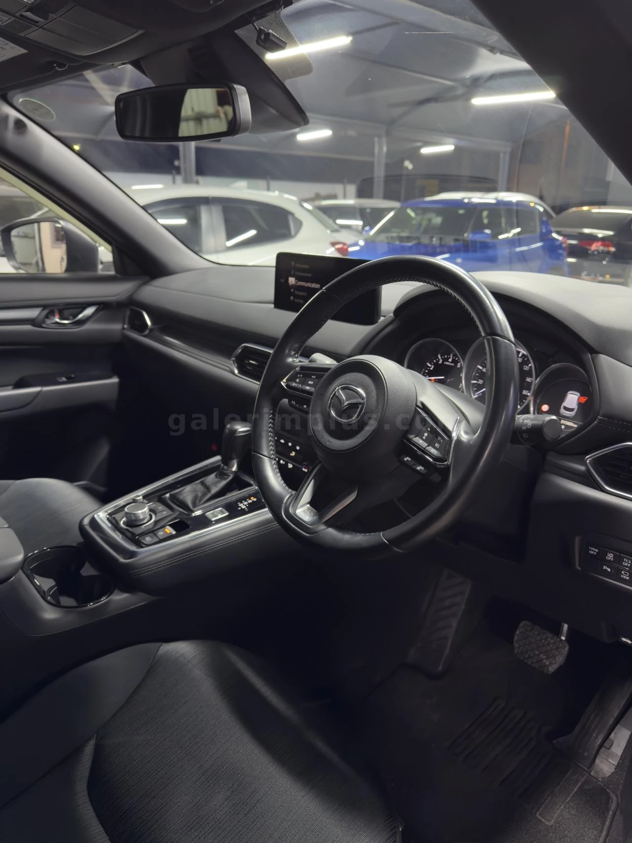 2021 Mazda CX-8 G.Mağusa Satılık İkinci El | GalerimPlus - Thumbnail 5