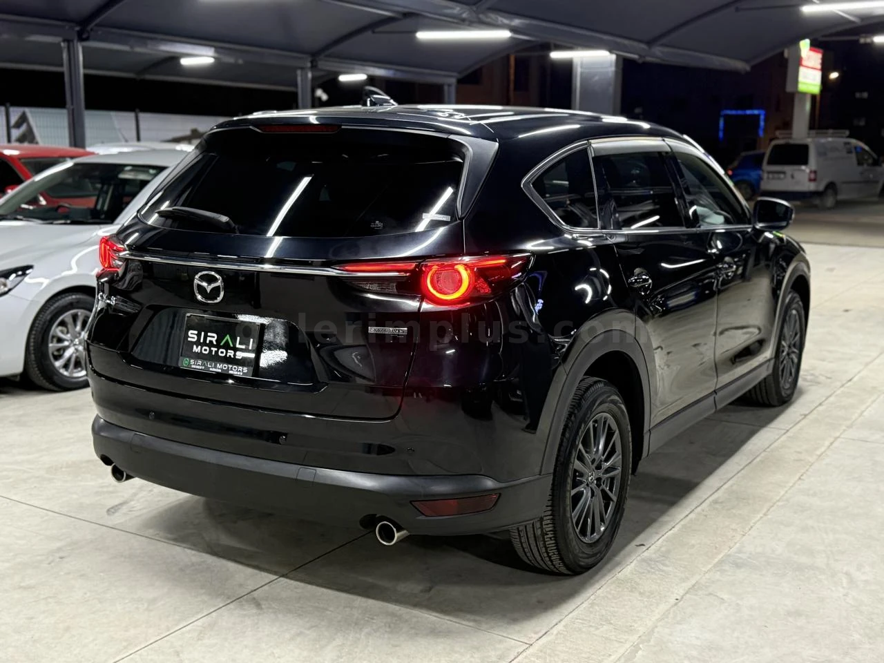 2021 Mazda CX-8 G.Mağusa Satılık İkinci El | GalerimPlus - Thumbnail 7