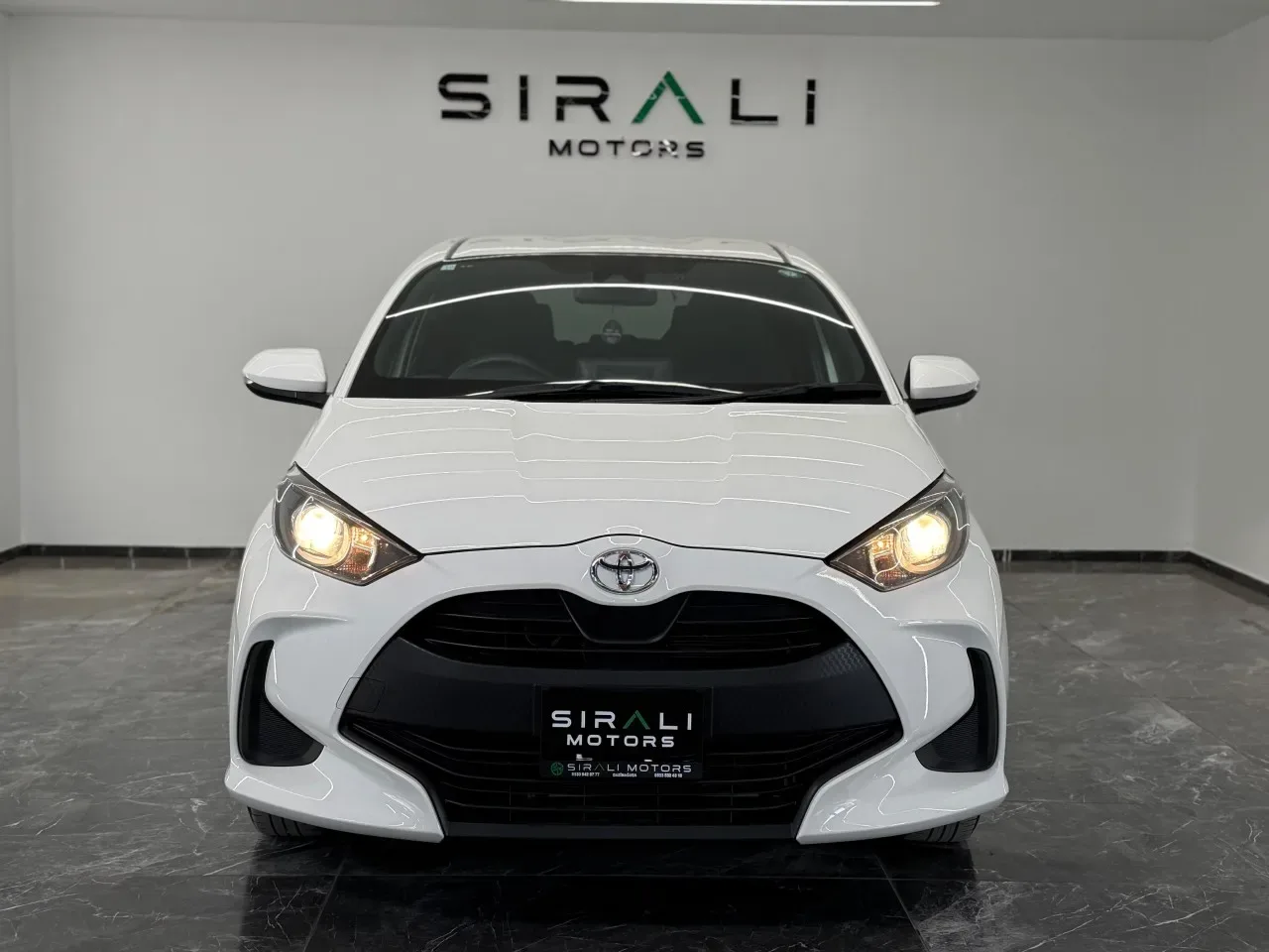 2024 Toyota Yaris 1.5 Gazimağusa Satılık İkinci El | GalerimPlus - Thumbnail 2