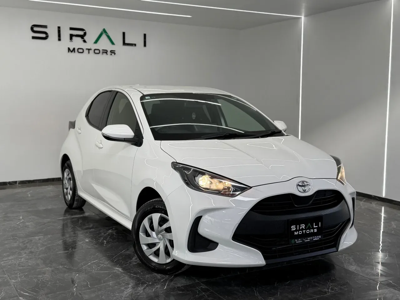 2024 Toyota Yaris 1.5 Gazimağusa Satılık İkinci El | GalerimPlus - Thumbnail 3