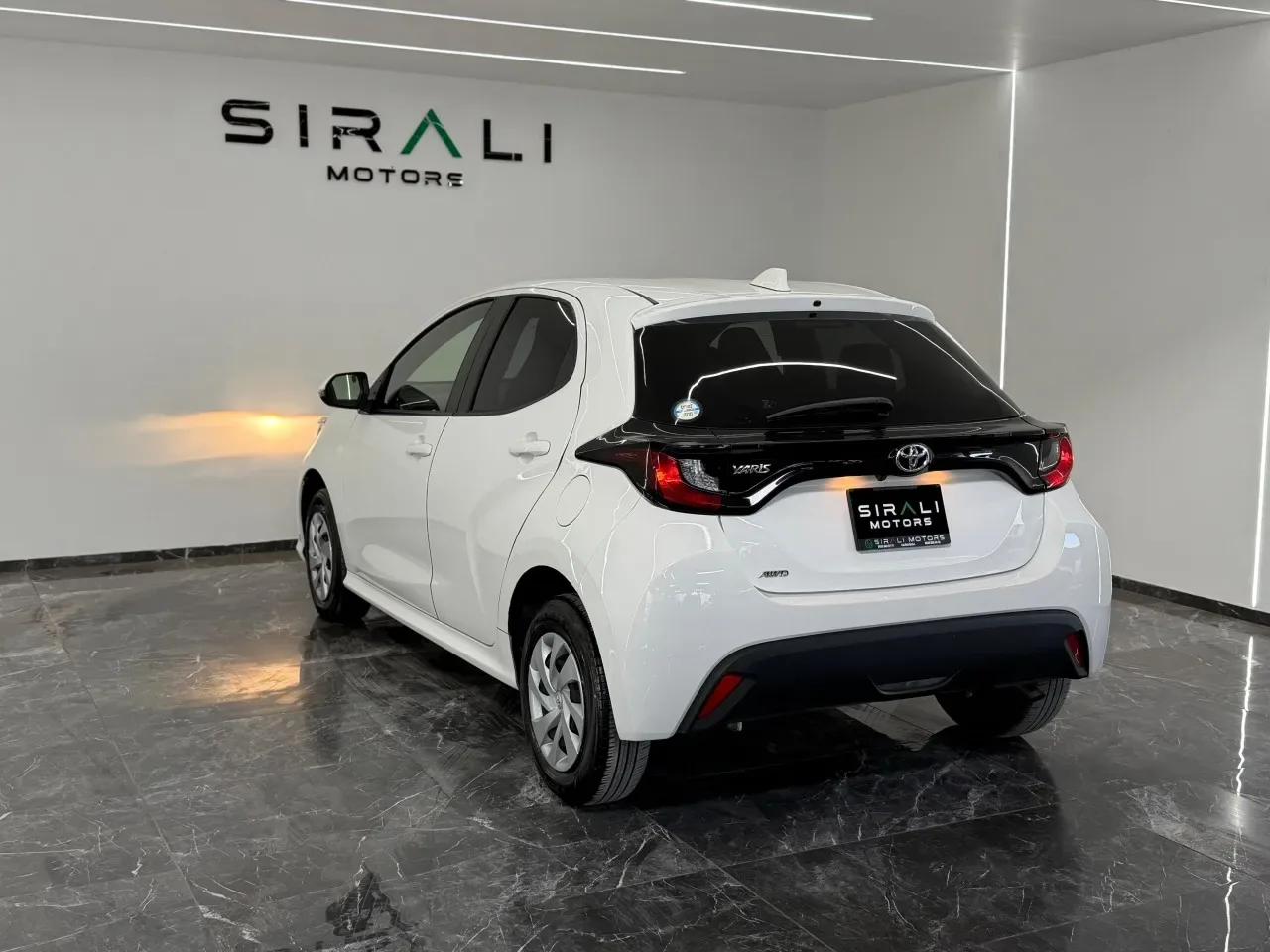 2024 Toyota Yaris 1.5 Gazimağusa Satılık İkinci El | GalerimPlus - Thumbnail 4