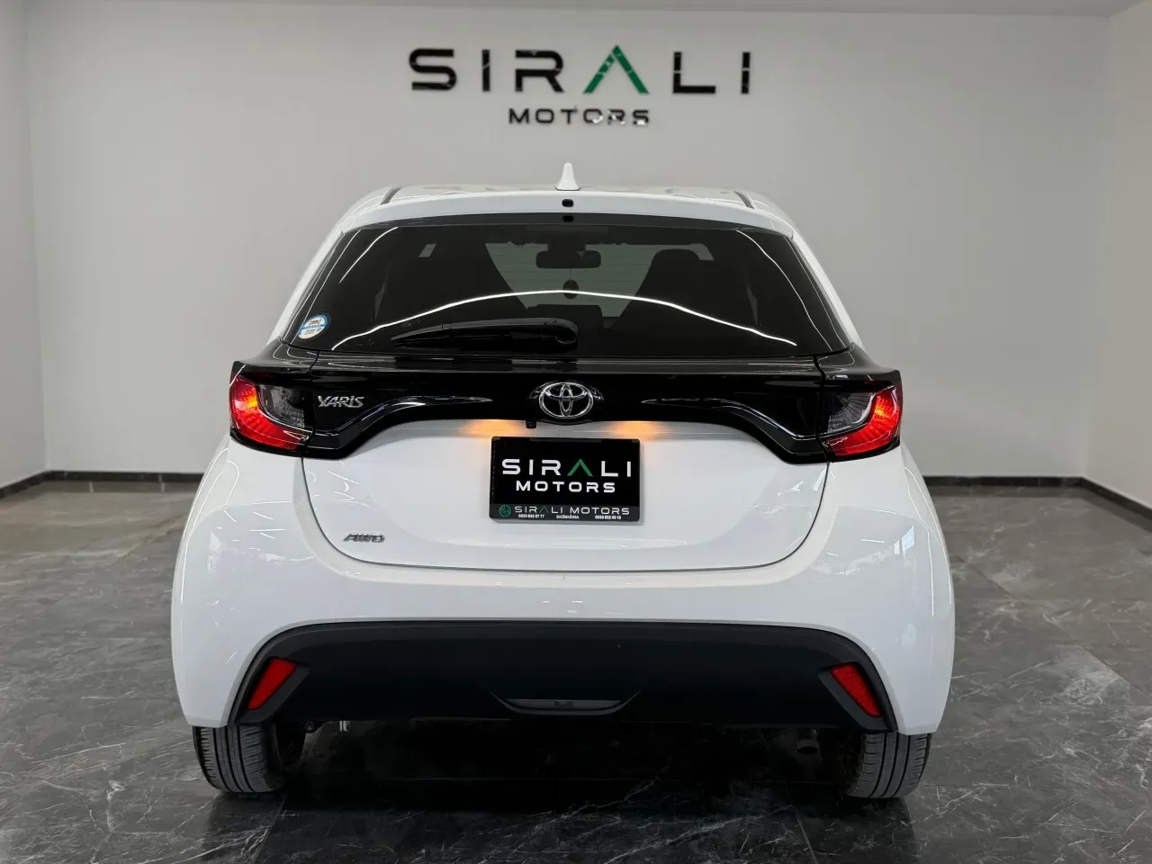 2024 Toyota Yaris 1.5 Gazimağusa Satılık İkinci El | GalerimPlus - Thumbnail 5