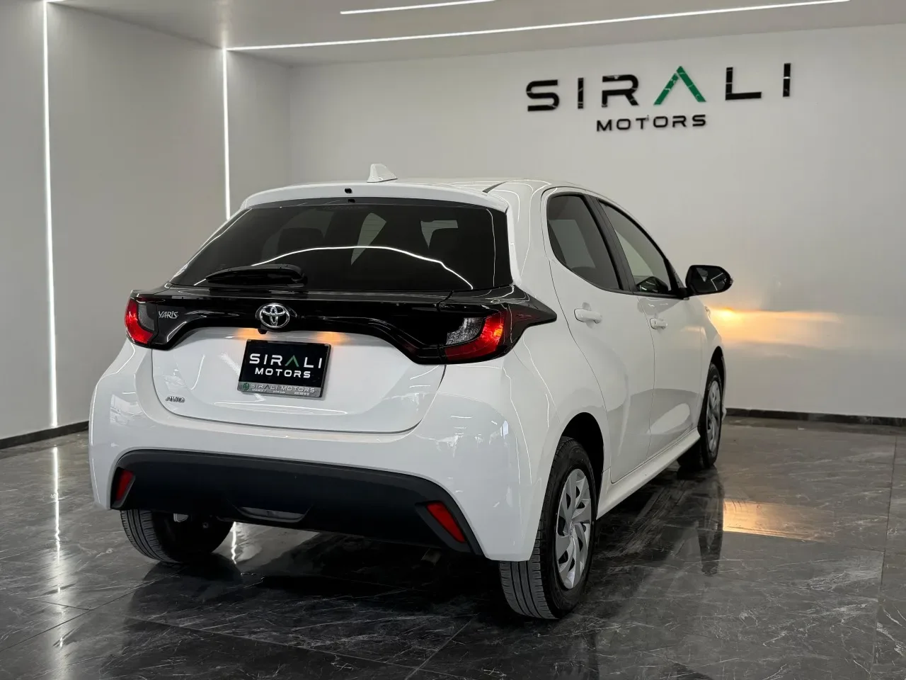 2024 Toyota Yaris 1.5 Gazimağusa Satılık İkinci El | GalerimPlus - Thumbnail 6