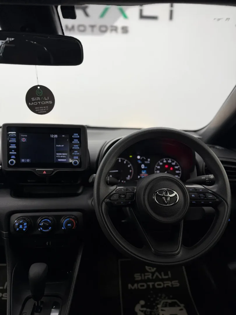 2024 Toyota Yaris 1.5 Gazimağusa Satılık İkinci El | GalerimPlus - Thumbnail 8