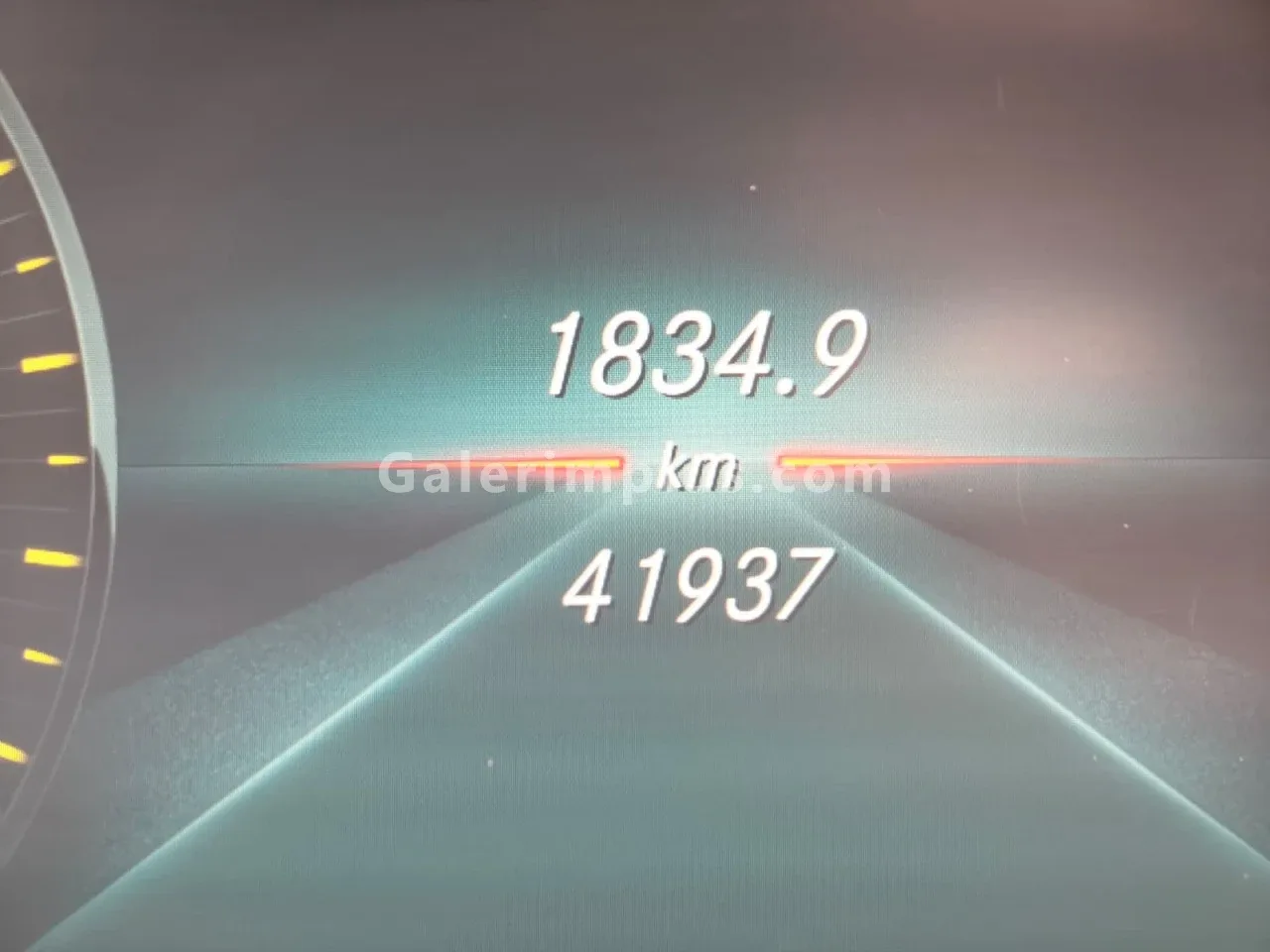 2021 Model Otomatik Mercedes-Benz C Serisi C 220 d Lefkoşa Satılık İkinci El | GalerimPlus - Thumbnail 8