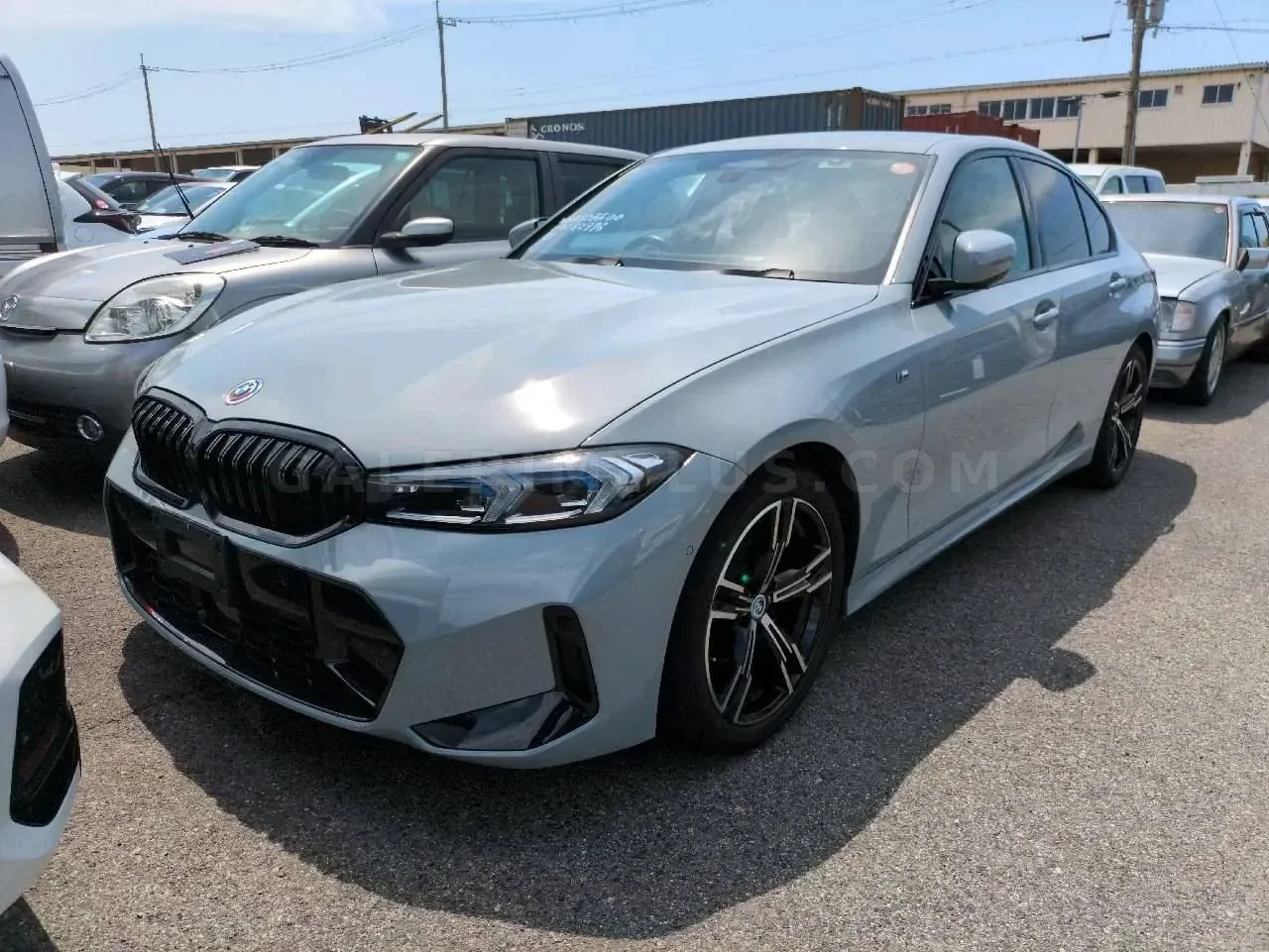 2023 BMW 3 Serisi 320i Gazimağusa Satılık İkinci El | GalerimPlus - Thumbnail 3