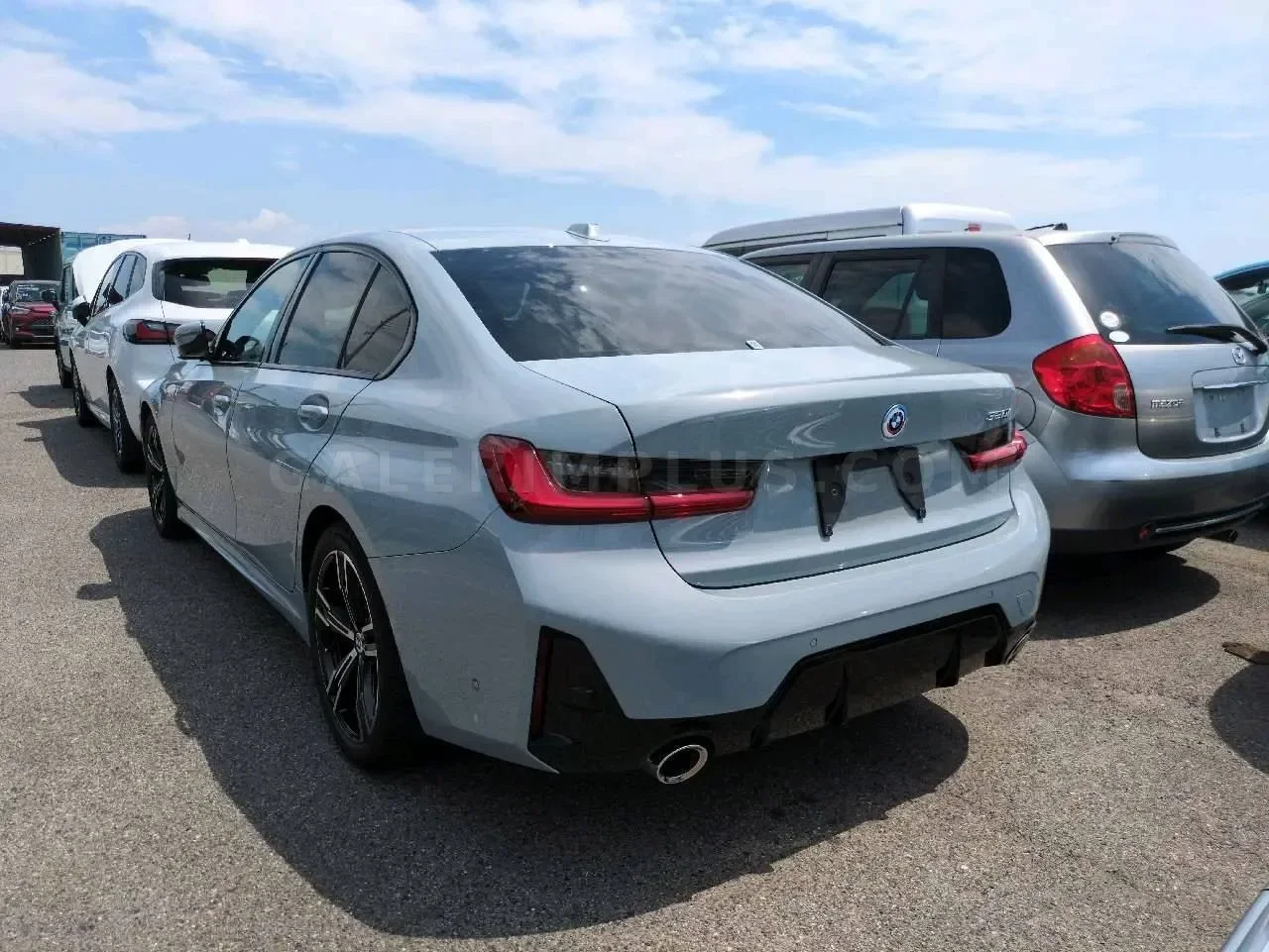 2023 BMW 3 Serisi 320i Gazimağusa Satılık İkinci El | GalerimPlus - Thumbnail 6