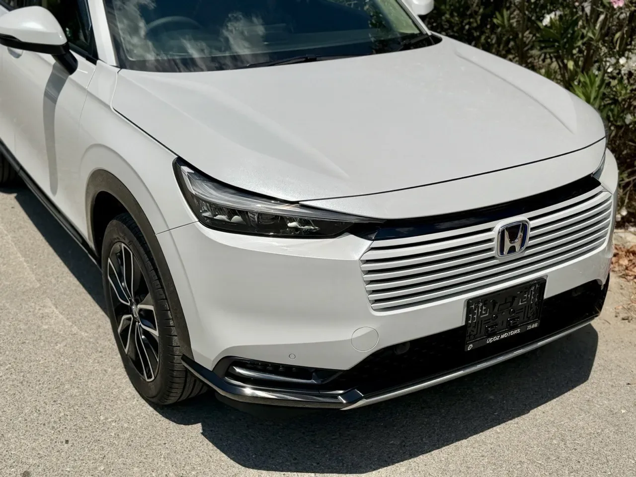 2026 Honda Vezel 1.5 i-VTEC Hybrid Automatic Lefkoşa Satılık İkinci El | GalerimPlus - Thumbnail 2