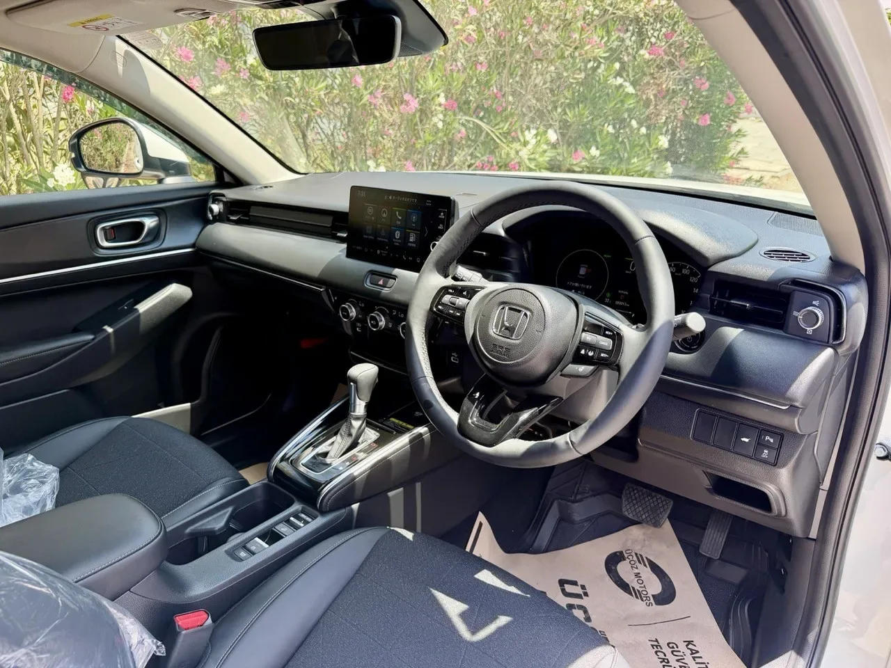 2026 Honda Vezel 1.5 i-VTEC Hybrid Automatic Lefkoşa Satılık İkinci El | GalerimPlus - Thumbnail 3