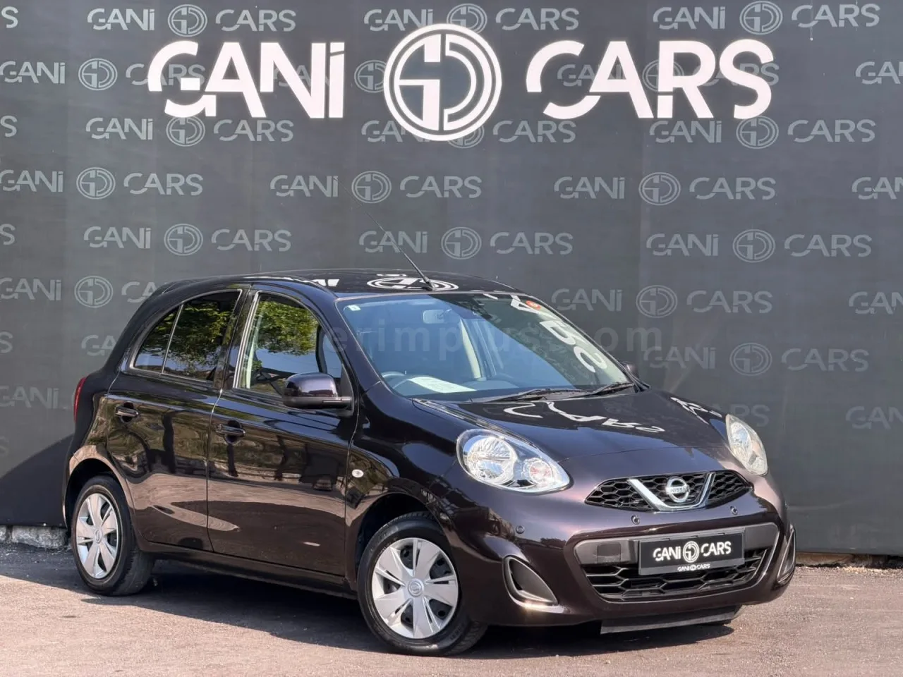 2023 Model Otomatik Nissan March 1.2 Girne Satılık İkinci El | GalerimPlus - Fotoğraf 1