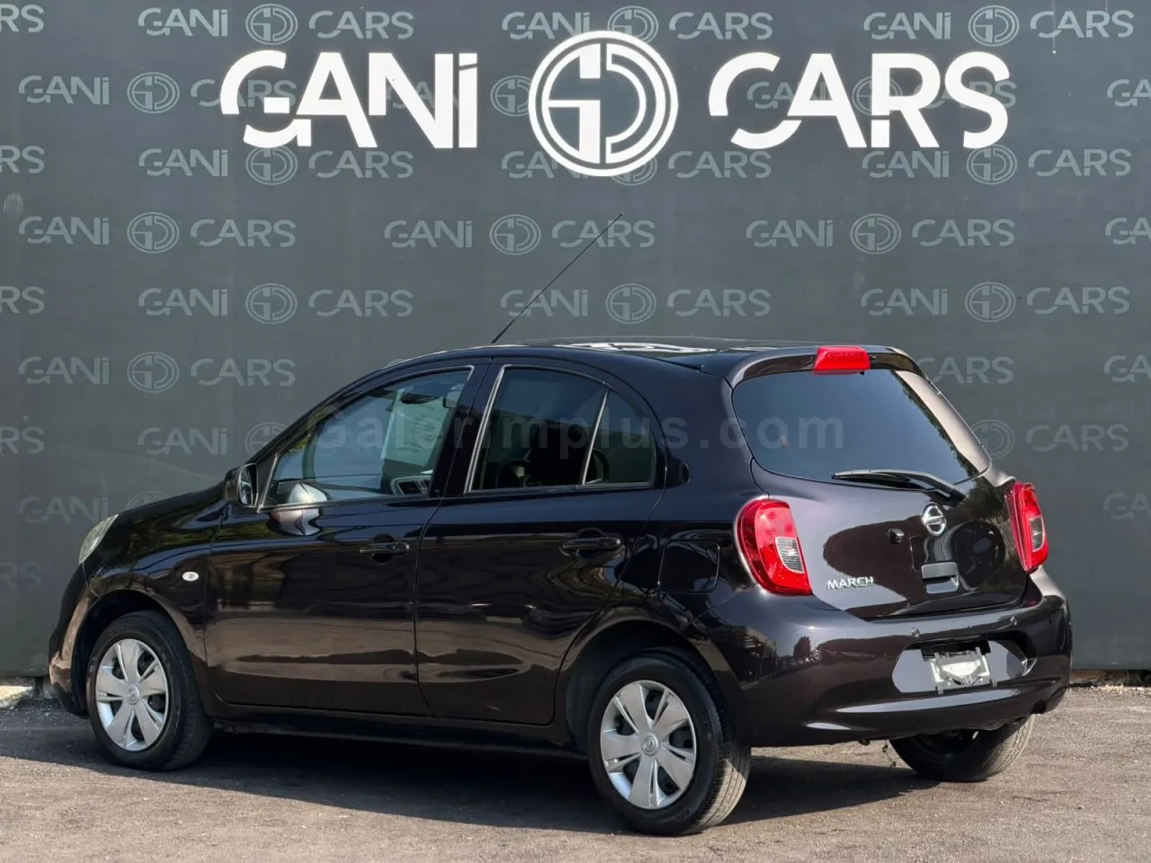 2023 Model Otomatik Nissan March 1.2 Girne Satılık İkinci El | GalerimPlus - Thumbnail 4