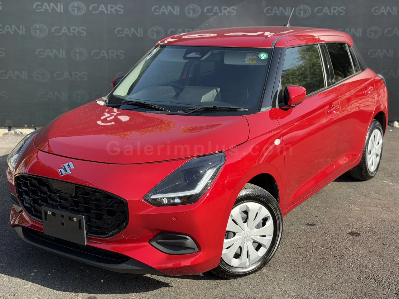 2024 Model Otomatik Suzuki Swift 1.2 Girne Satılık İkinci El | GalerimPlus - Thumbnail 3