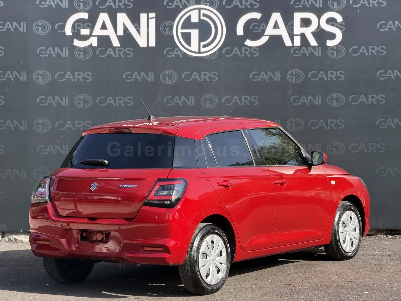 2024 Model Otomatik Suzuki Swift 1.2 Girne Satılık İkinci El | GalerimPlus - Thumbnail 5